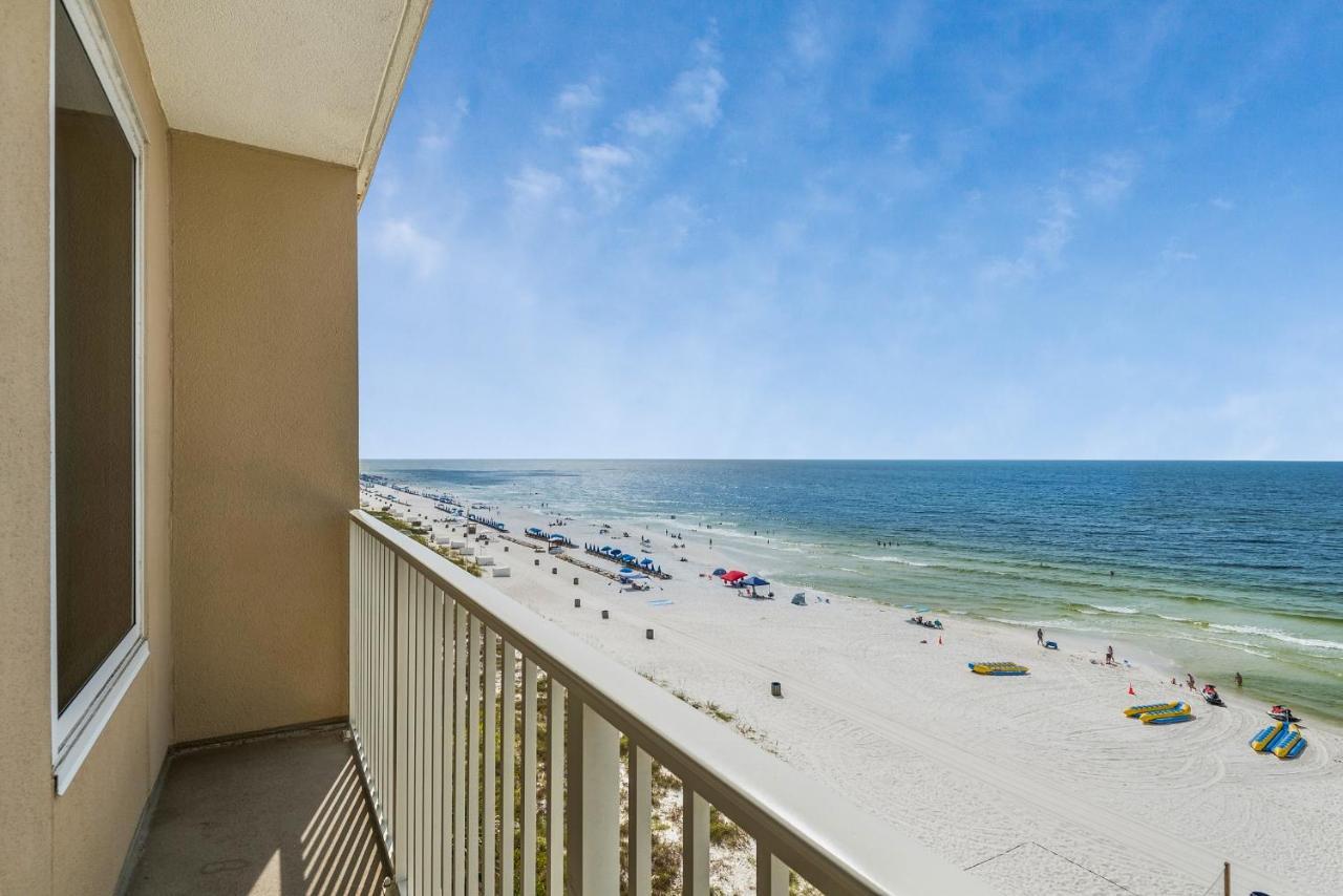 Grandview East 502 Aparthotel Panama City Beach Exterior foto