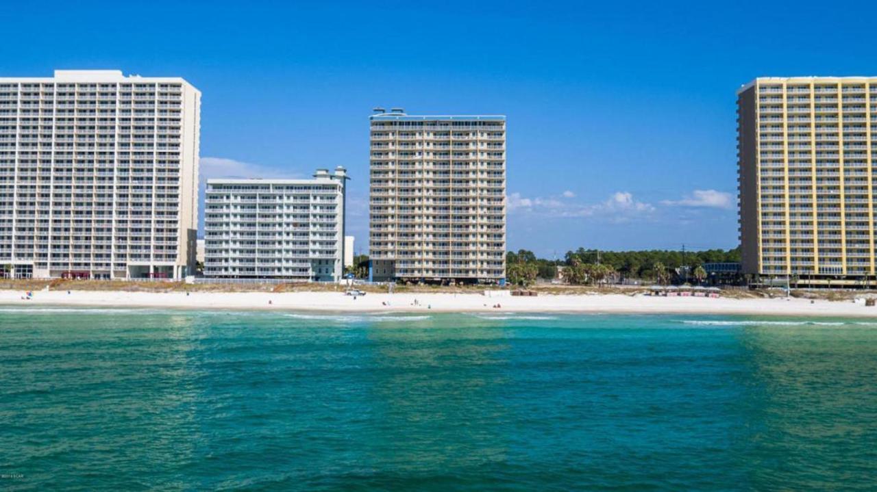 Grandview East 502 Aparthotel Panama City Beach Exterior foto
