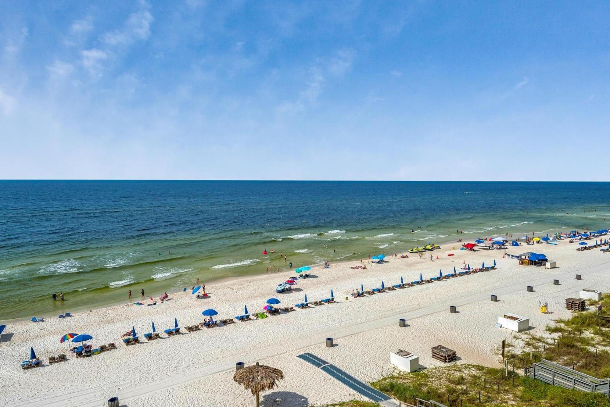 Grandview East 502 Aparthotel Panama City Beach Exterior foto