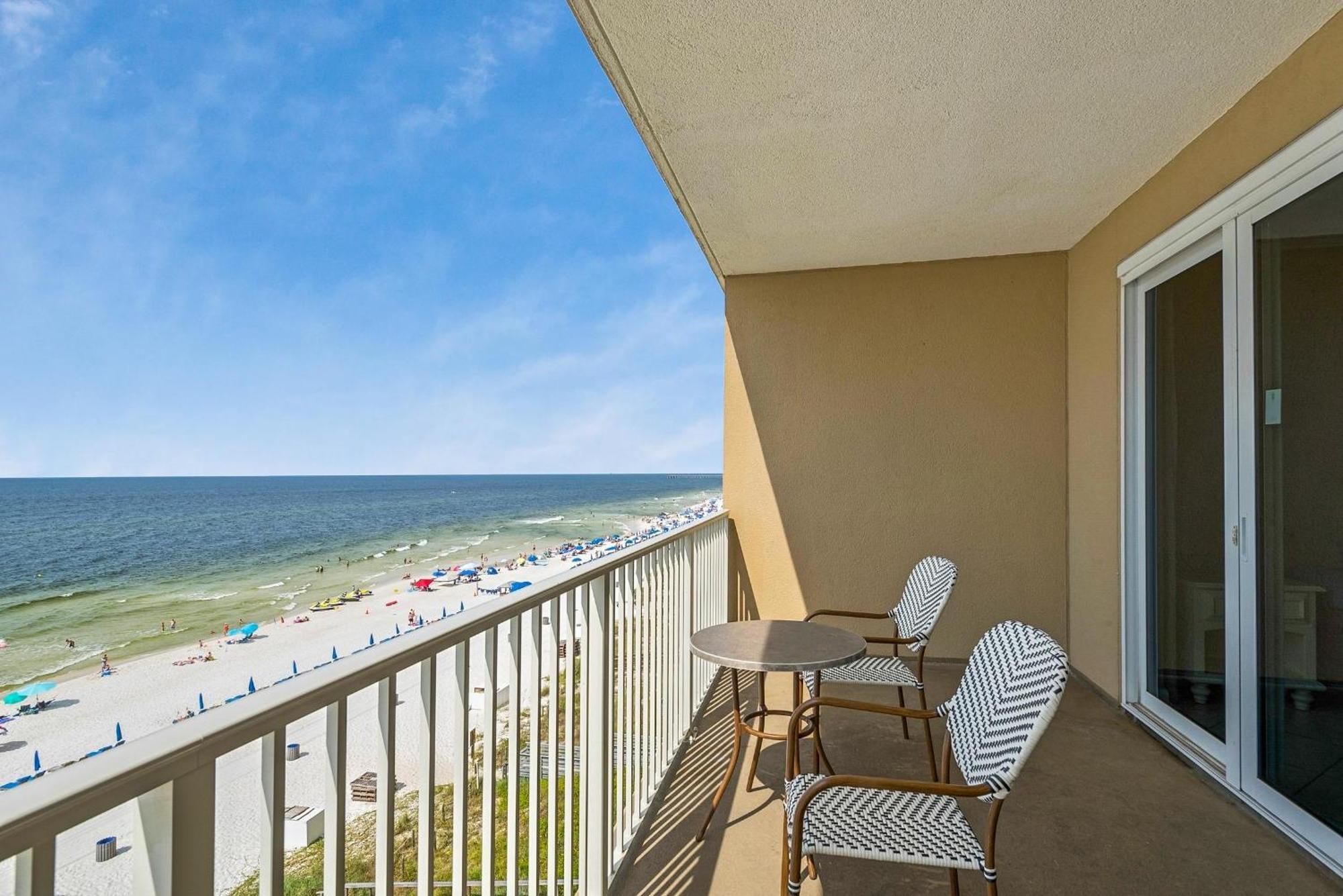 Grandview East 502 Aparthotel Panama City Beach Exterior foto